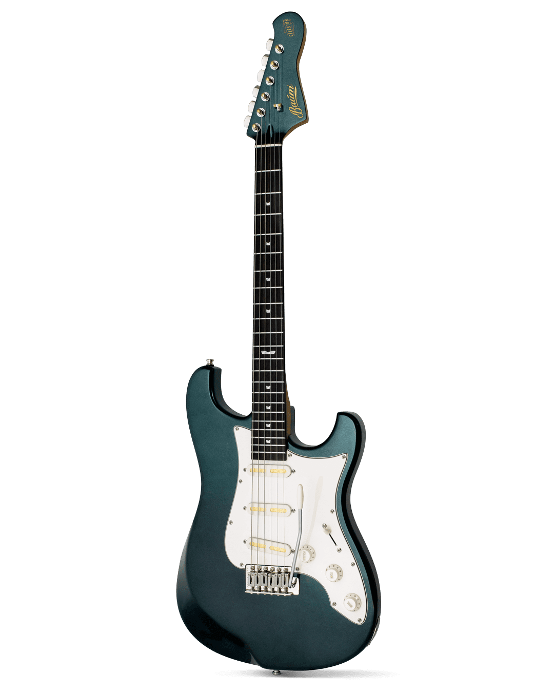 Celestor - Glacier Blue - Baum Guitars