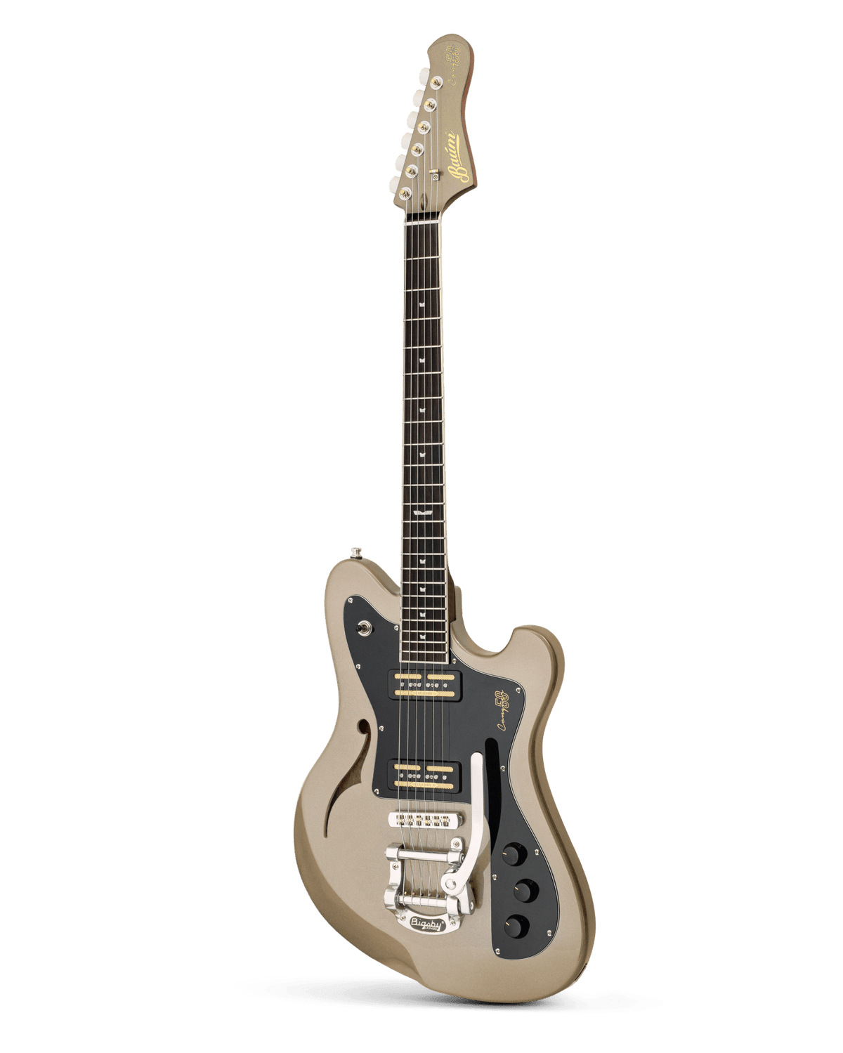 Conquer - Moon Dust - Baum Guitars