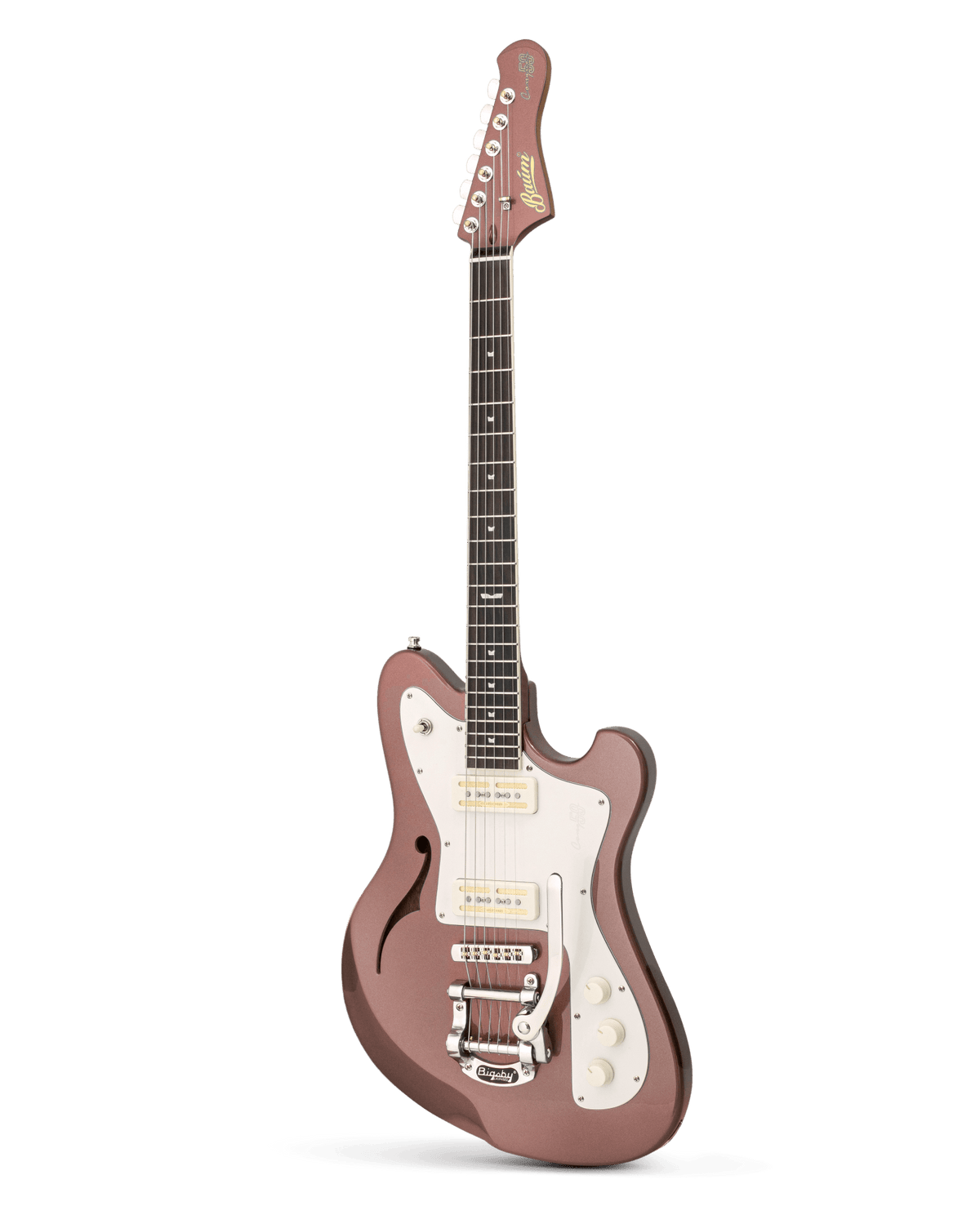 Conquer - Burgundy Mist - Baum Guitars