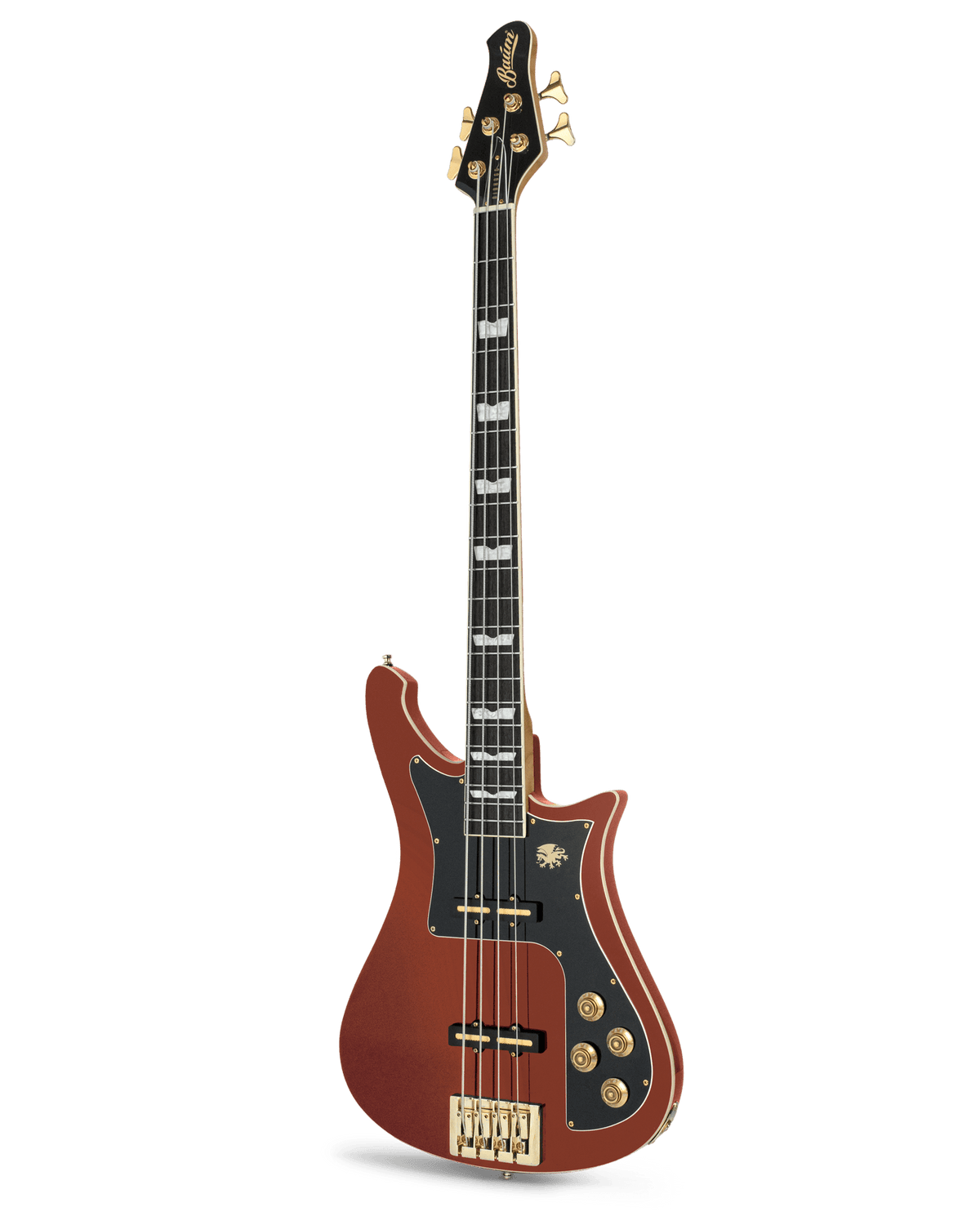 Nidhogg Bass - Siena Pearl - Baum Guitars