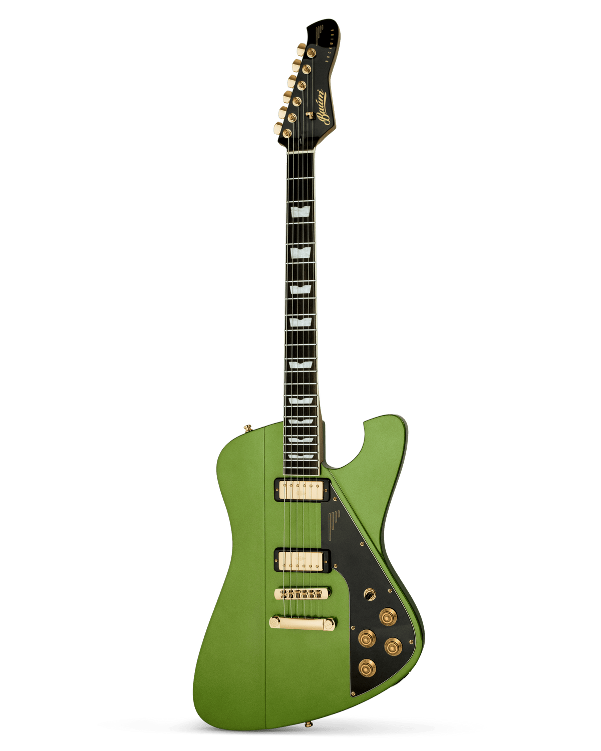Backwing - Mamba Green - Baum Guitars
