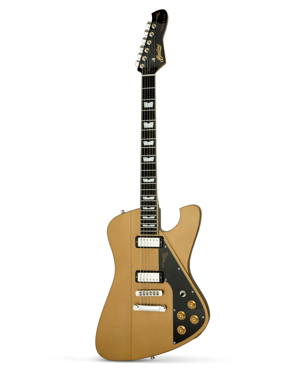 Backwing - Inca Gold - Baum Guitars