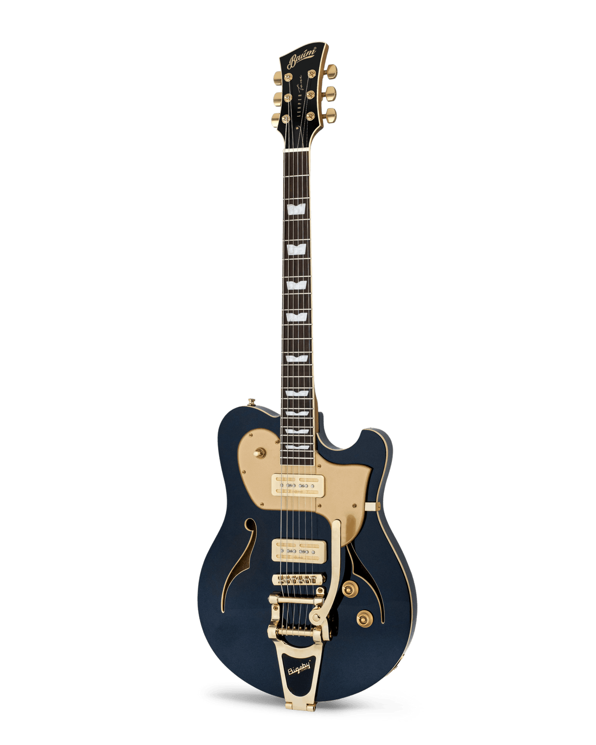 Leaper Tone - Deep Sea - Baum Guitars