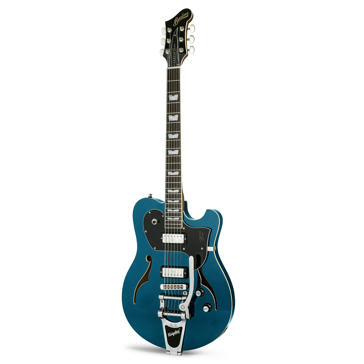 Leaper Tone - Dolphin Blue - Baum Guitars