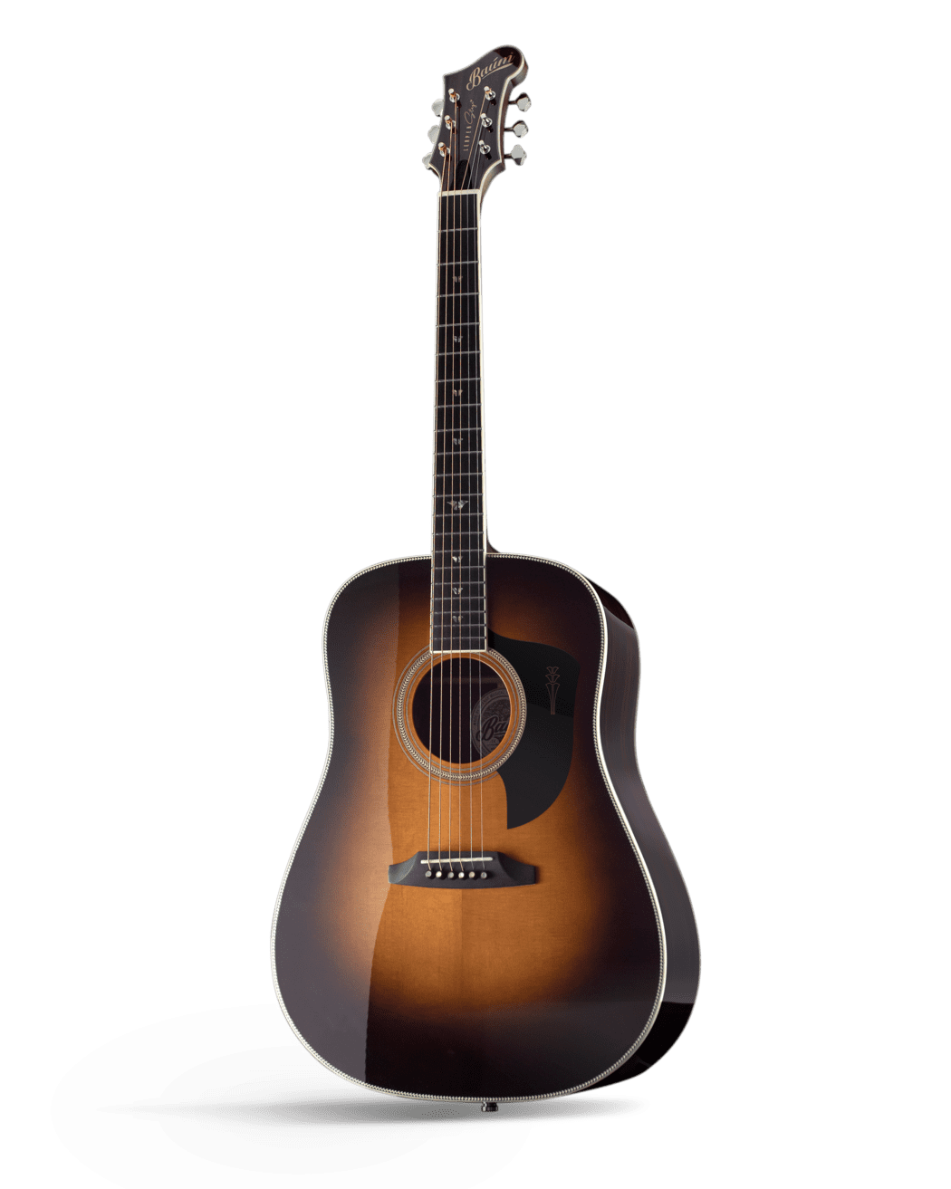 Leaper Stage - Deep Honey Burst - Baum Guitars