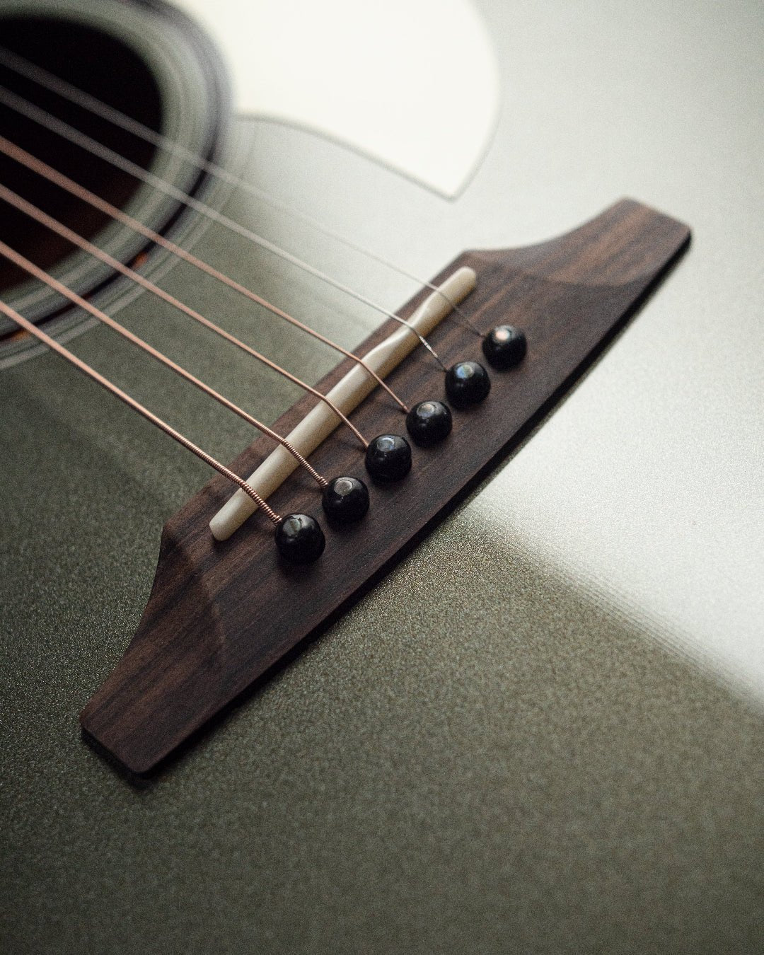 Leaper Melody VEGA - Nordic Green - Baum Guitars