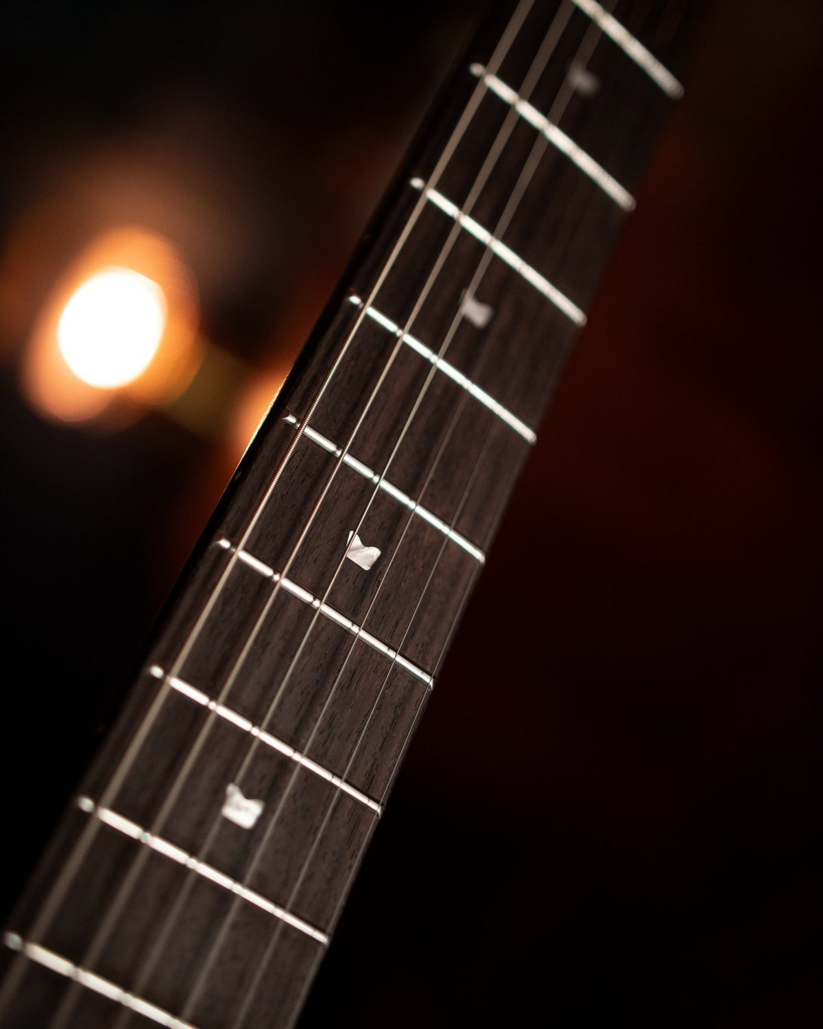 Wingman 2026 edition - Mamba Green - Baum Guitars