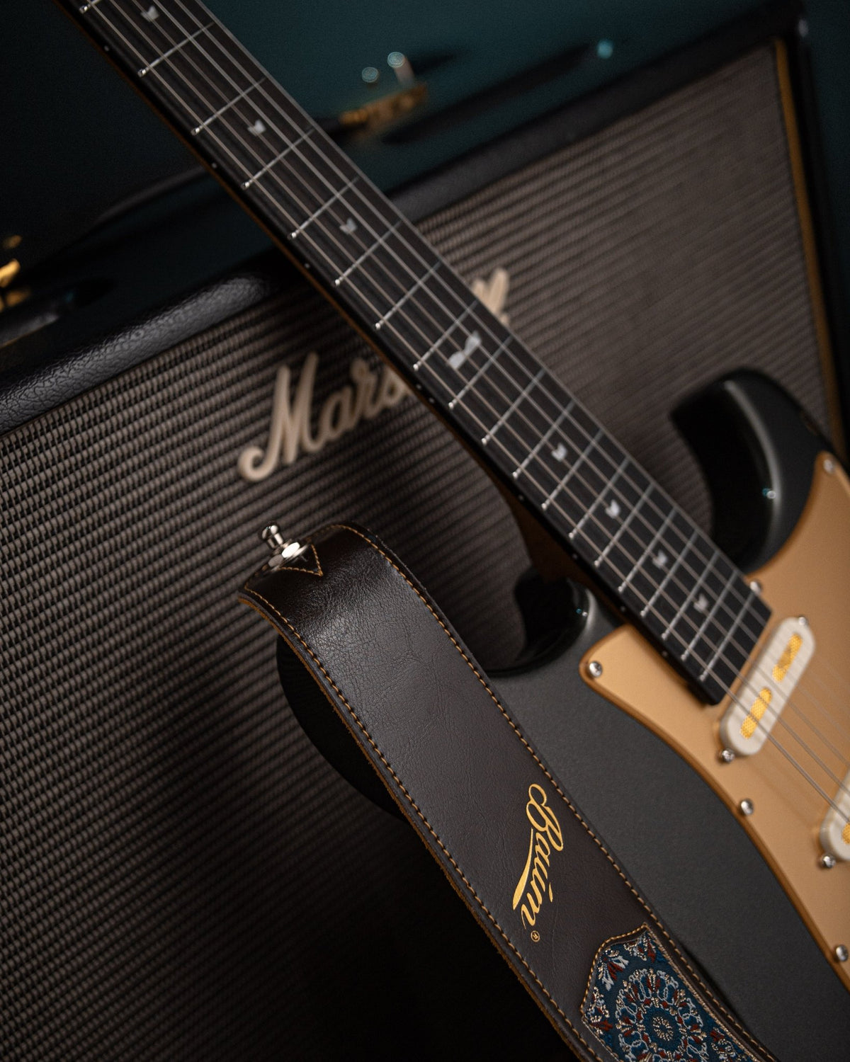Original Strap Deluxe - Baum Guitars