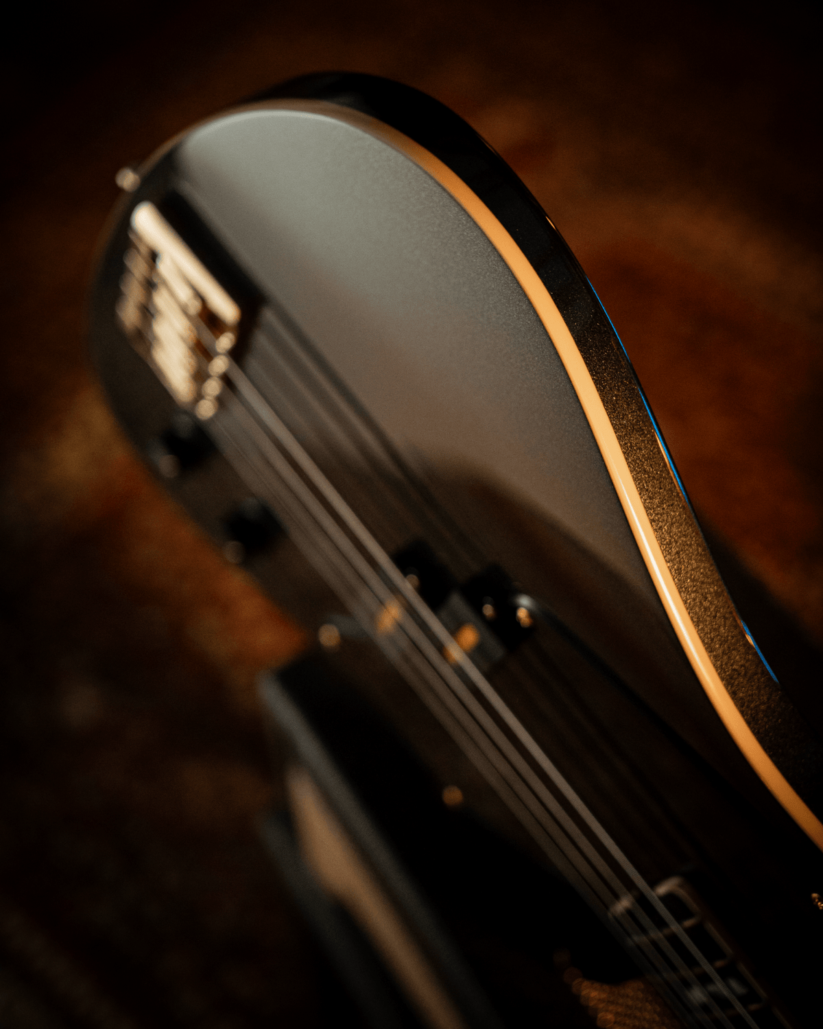 Pace Bass - Deep Forest - Baum Guitars