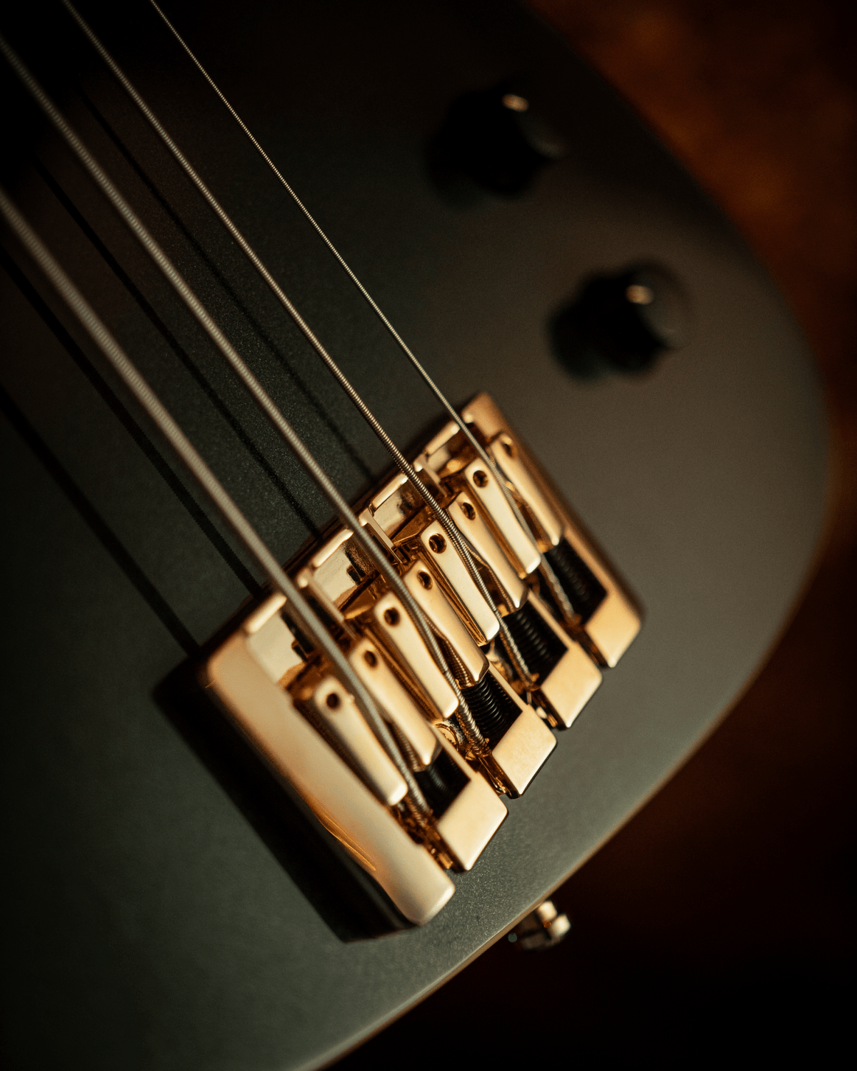 Pace Bass - Deep Forest - Baum Guitars