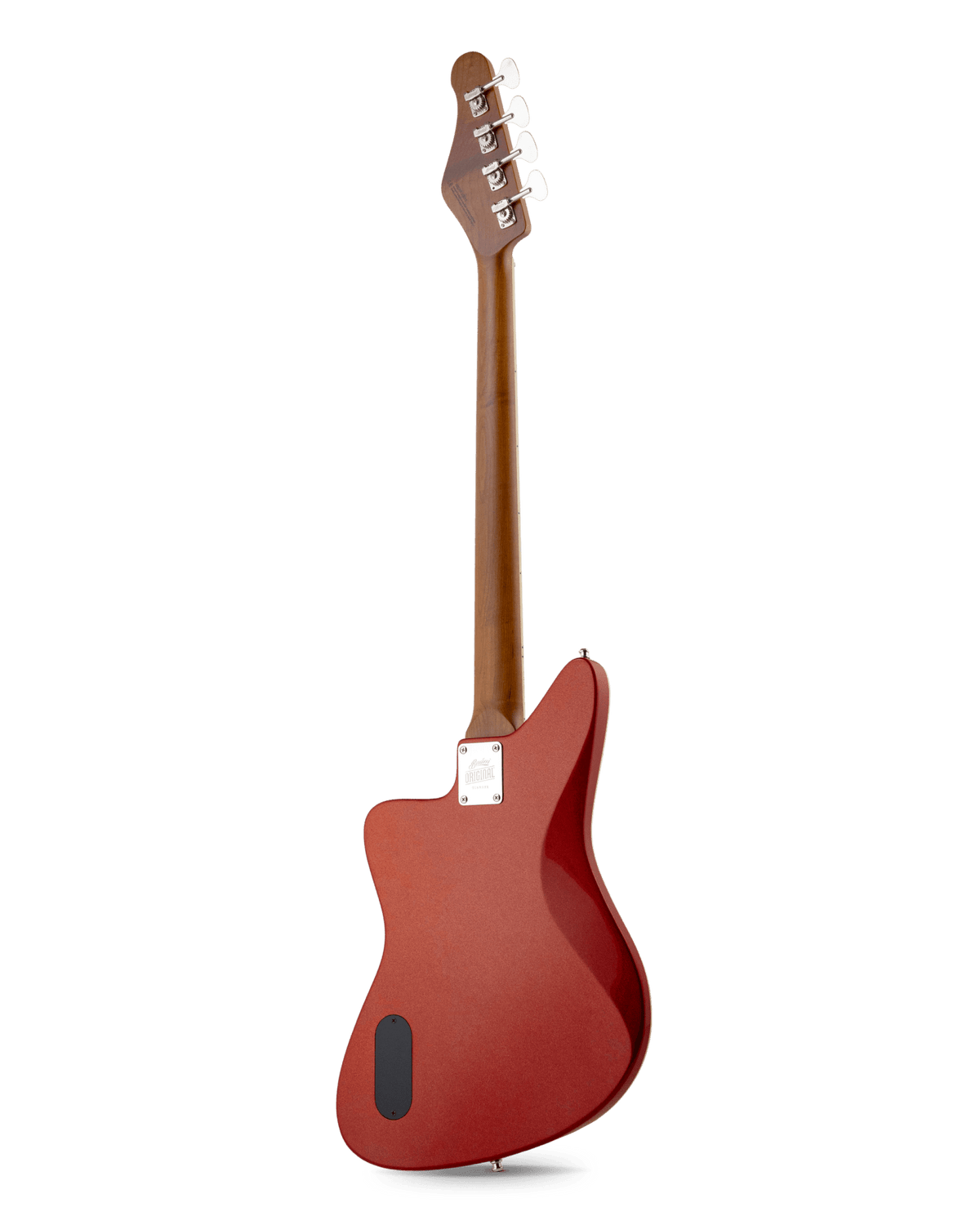 Pace Bass - Siena Pearl - Baum Guitars