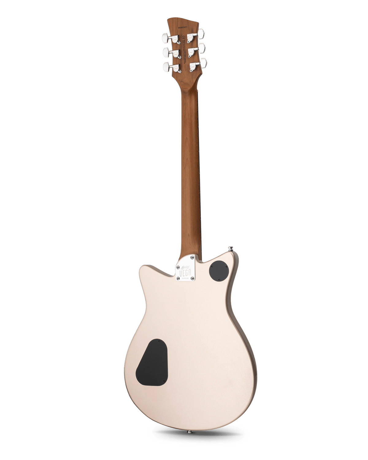 Revolt - Moon Silver - Baum Guitars