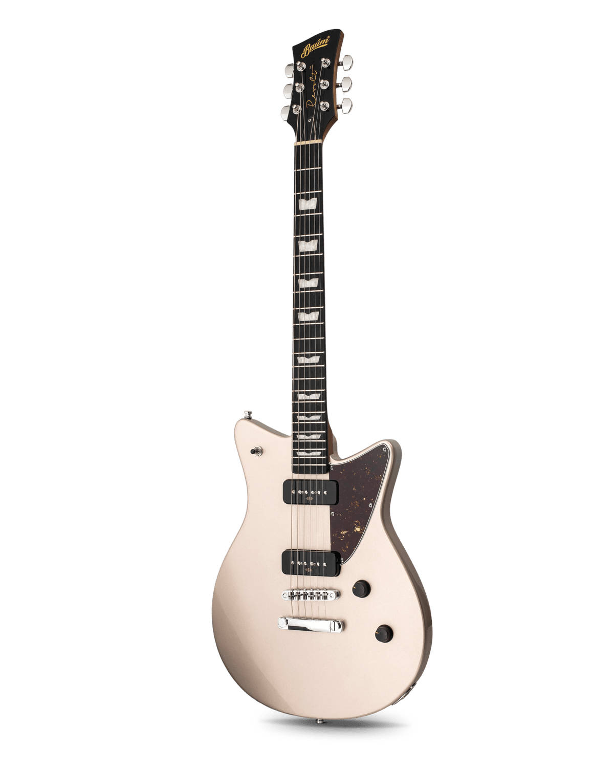Revolt - Moon Silver - Baum Guitars