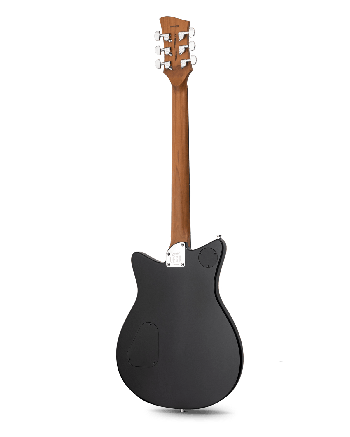 Revolt - Pure Black - Baum Guitars