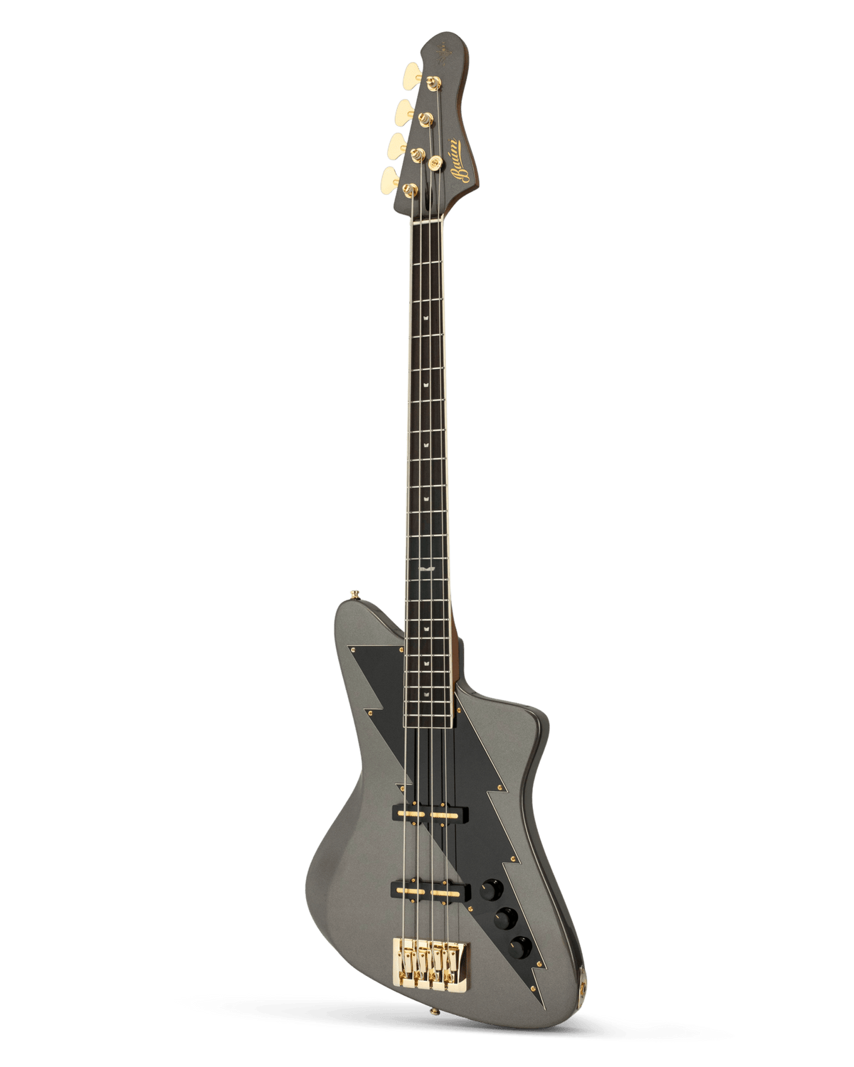 10th Anniversary Thunder Bass - Baum Guitars
