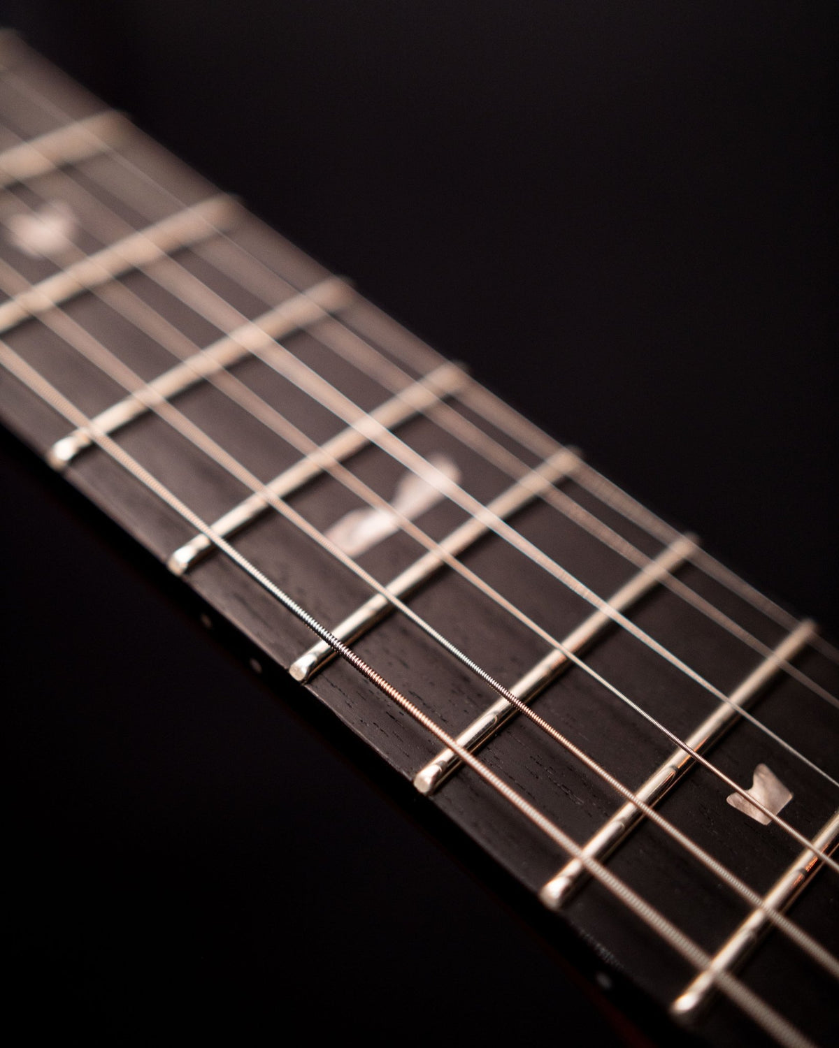 Verve - Dark Burst - Baum Guitars