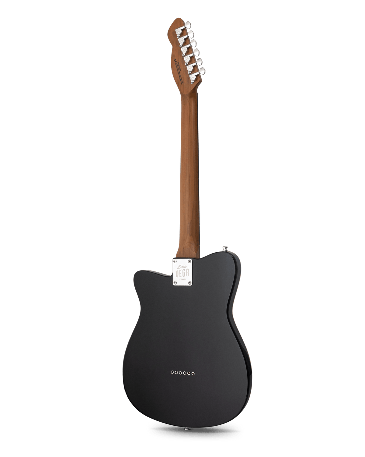 Verve - Pure Black - Baum Guitars