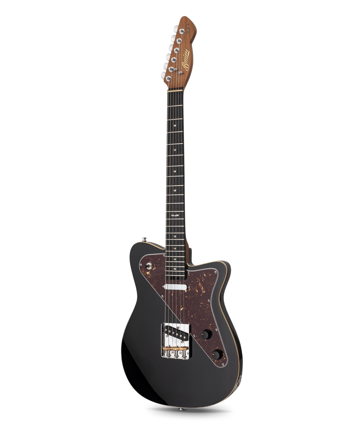 Verve - Pure Black - Baum Guitars