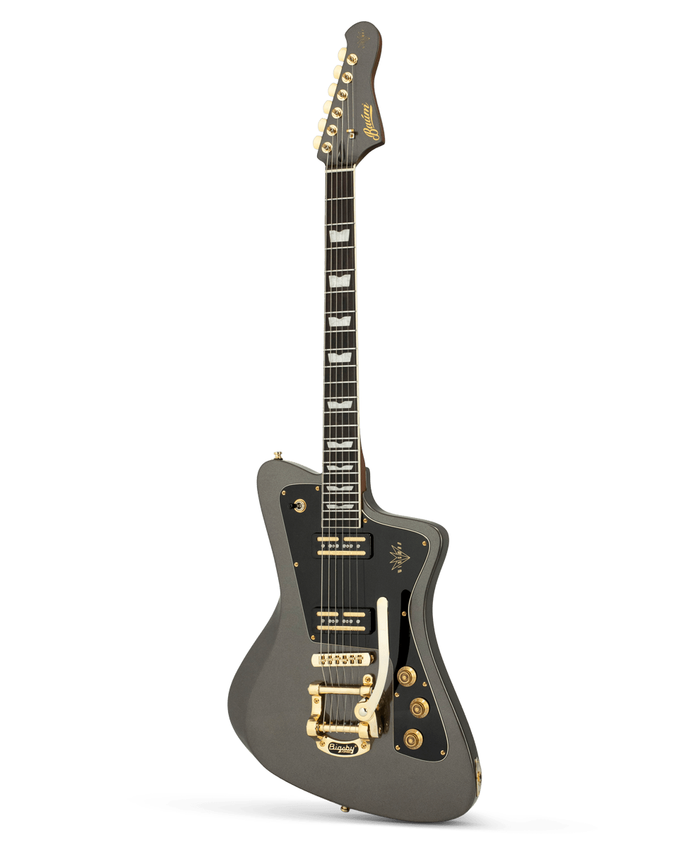 10th Anniversary Wingman - Baum Guitars