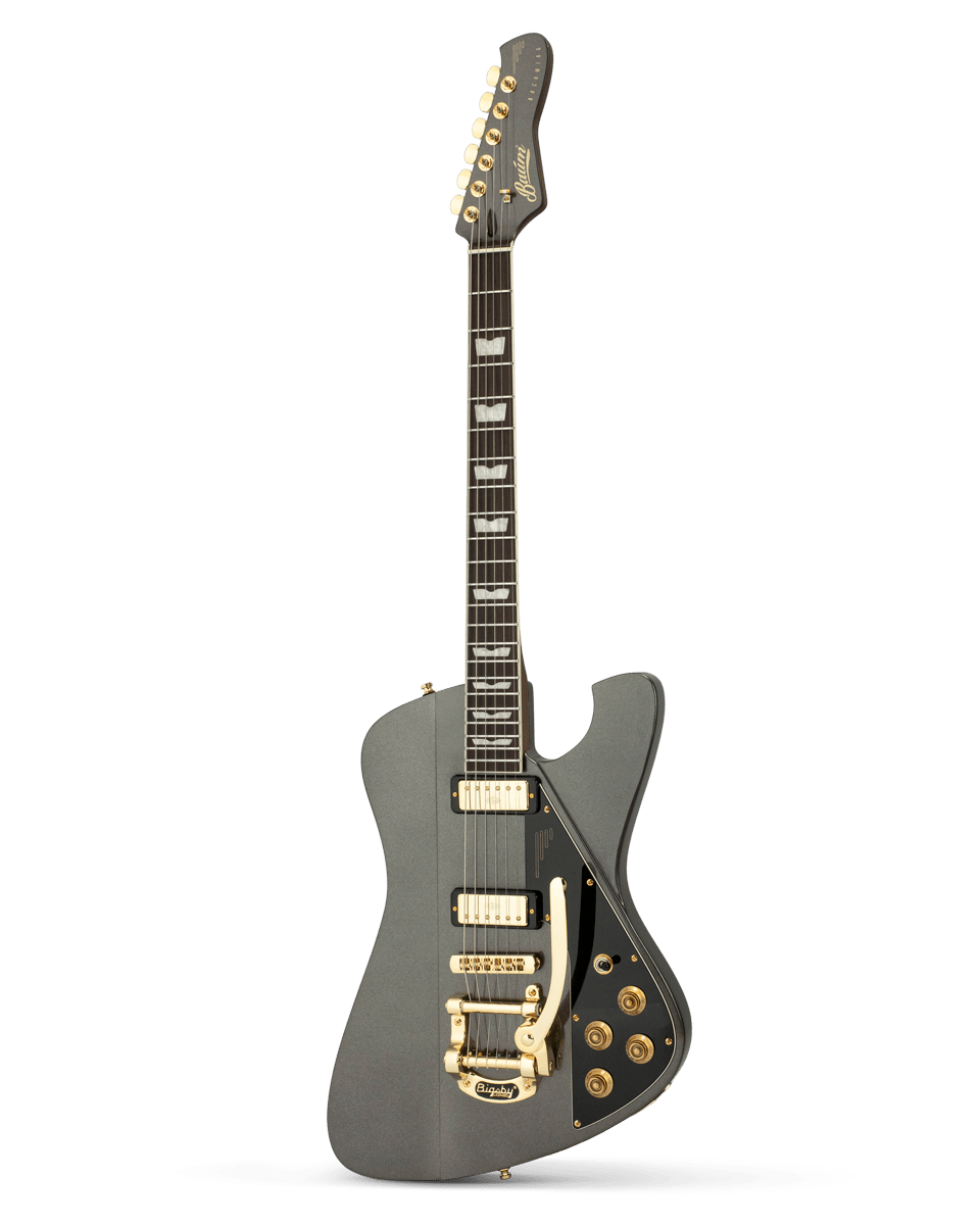 10th Anniversary Backwing - Baum Guitars
