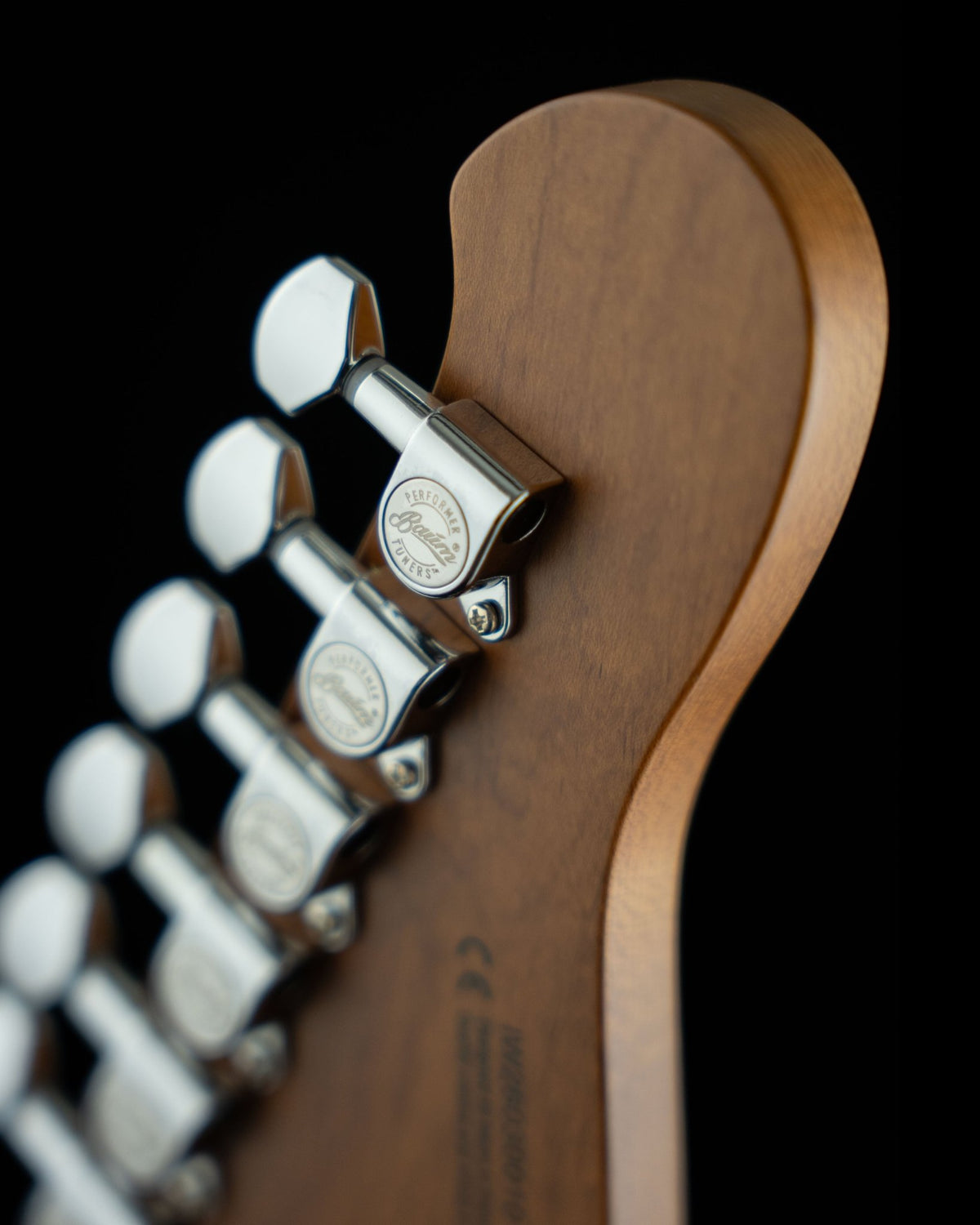 Savage - Astral Blue - Baum Guitars